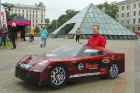 «Nissan Norde Cartoon rallijs 2016» pārsteidz ar radošumu
