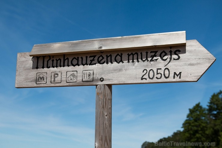 Minhauzena meža taka ir garākā apses koka taka Eiropā 182297