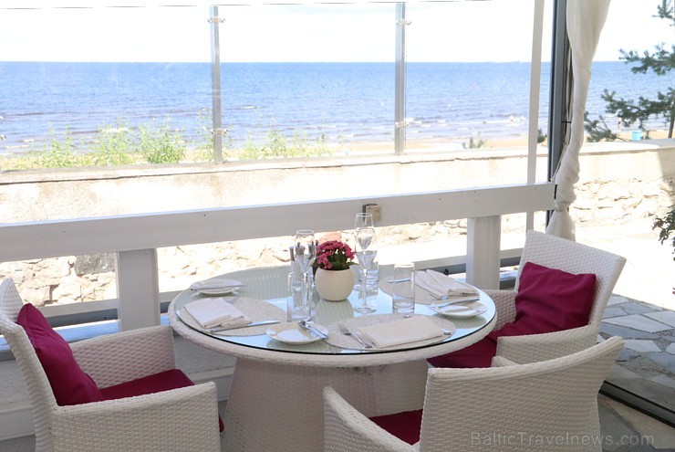 Jūrmalas piecu zvaigžņu viesnīca «Baltic Beach Hotel» aicina baudīt vasaru vairāku līmeņu terasēs Jūrmalas piecu zvaigžņu viesnīca «Baltic Beach Hotel» aicina baudīt vasaru vairāku līmeņu terasēs 182382