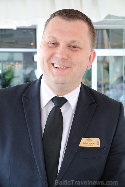 Jūrmalas piecu zvaigžņu viesnīca «Baltic Beach Hotel» aicina baudīt vasaru vairāku līmeņu terasēs Jūrmalas piecu zvaigžņu viesnīca «Baltic Beach Hotel» aicina baudīt vasaru vairāku līmeņu terasēs 182389