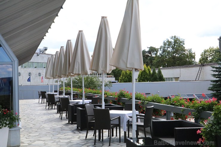 Jūrmalas piecu zvaigžņu viesnīca «Baltic Beach Hotel» aicina baudīt vasaru vairāku līmeņu terasēs Jūrmalas piecu zvaigžņu viesnīca «Baltic Beach Hotel» aicina baudīt vasaru vairāku līmeņu terasēs 182394