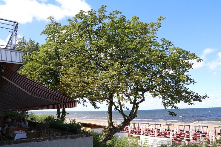Jūrmalas piecu zvaigžņu viesnīca «Baltic Beach Hotel» aicina baudīt vasaru vairāku līmeņu terasēs Jūrmalas piecu zvaigžņu viesnīca «Baltic Beach Hotel» aicina baudīt vasaru vairāku līmeņu terasēs 182401