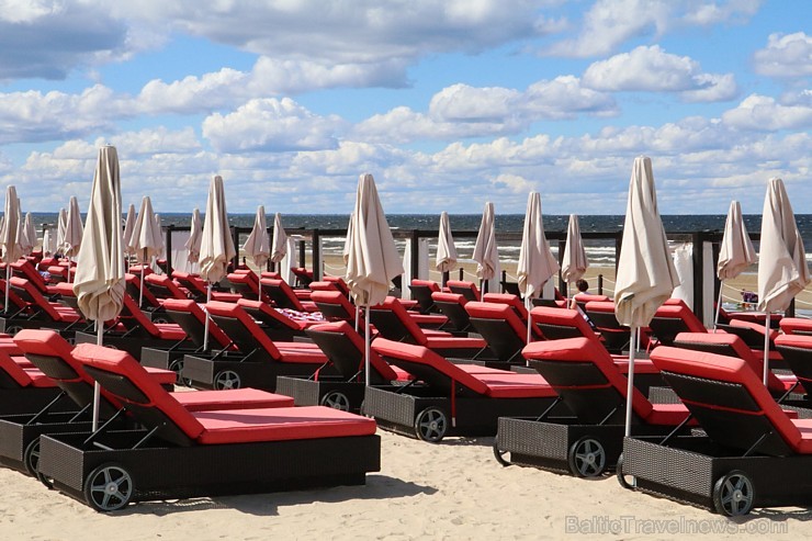 Jūrmalas piecu zvaigžņu viesnīca «Baltic Beach Hotel» aicina baudīt vasaru vairāku līmeņu terasēs Jūrmalas piecu zvaigžņu viesnīca «Baltic Beach Hotel» aicina baudīt vasaru vairāku līmeņu terasēs 182402