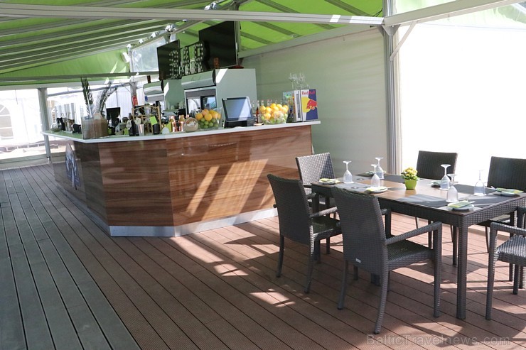 Jūrmalas piecu zvaigžņu viesnīca «Baltic Beach Hotel» aicina baudīt vasaru vairāku līmeņu terasēs Jūrmalas piecu zvaigžņu viesnīca «Baltic Beach Hotel» aicina baudīt vasaru vairāku līmeņu terasēs 182406