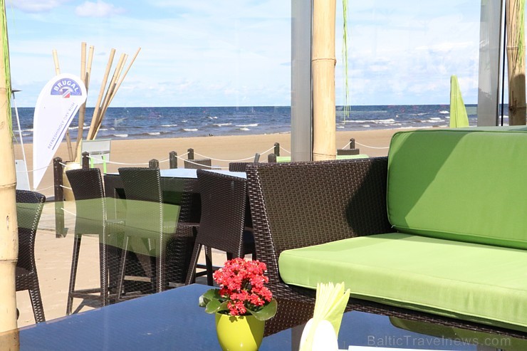 Jūrmalas piecu zvaigžņu viesnīca «Baltic Beach Hotel» aicina baudīt vasaru vairāku līmeņu terasēs Jūrmalas piecu zvaigžņu viesnīca «Baltic Beach Hotel» aicina baudīt vasaru vairāku līmeņu terasēs 182410