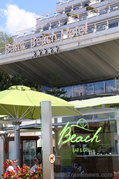 Jūrmalas piecu zvaigžņu viesnīca «Baltic Beach Hotel» aicina baudīt vasaru vairāku līmeņu terasēs Jūrmalas piecu zvaigžņu viesnīca «Baltic Beach Hotel» aicina baudīt vasaru vairāku līmeņu terasēs 182418