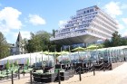 Jūrmalas viesnīca «Baltic Beach Hotel» aicina baudīt vasaru vairāku līmeņu terasēs