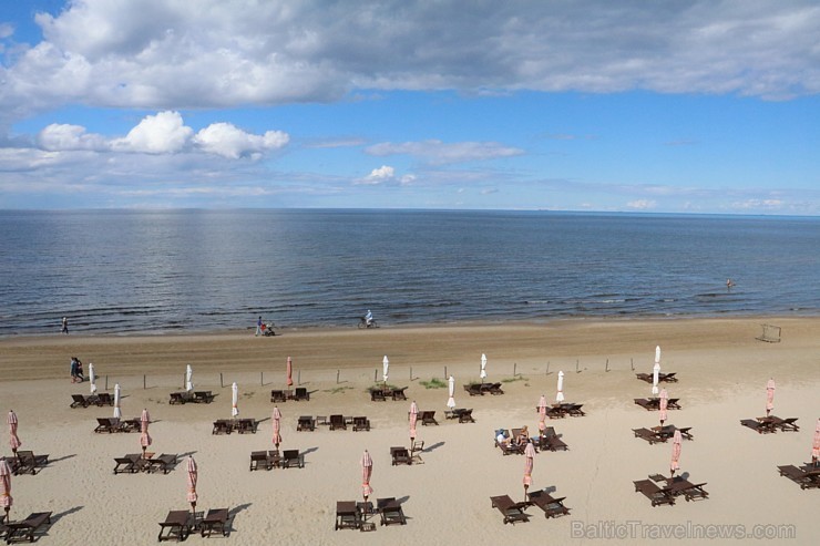 Jūrmalas luksus viesnīca «Light House Jurmala» piedāvā greznu atpūtu jūras krastā 182465