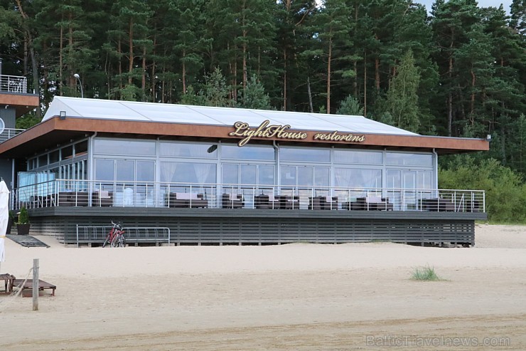 Jūrmalas luksus viesnīca «Light House Jurmala» piedāvā greznu atpūtu jūras krastā 182486