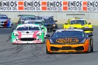 Ar spraigām cīņām trasē atzīmē Baltijas autošosejas festivāla «Riga Summer Race» 5 gadu jubileju