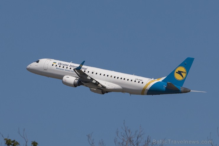 Travelnews.lv vēro lidmašīnu dažādību Borispoles lidostā 182829