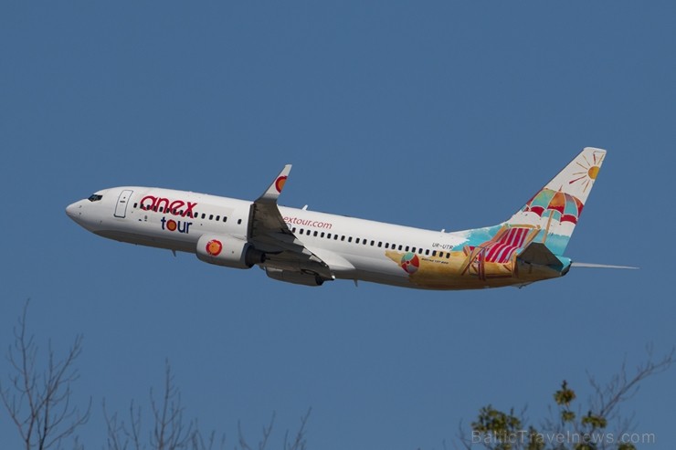 Travelnews.lv vēro lidmašīnu dažādību Borispoles lidostā 182830
