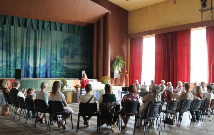 5. Saulkrastu folkloras festivāls «Pa saulei» pulcēja folkloristus no visas Latvijas 183257