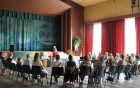 5. Saulkrastu folkloras festivāls «Pa saulei» pulcēja folkloristus no visas Latvijas