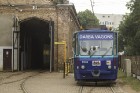 Travelnews.lv apskata tramvaju dažādību Rīgas 3. tramvaju depo