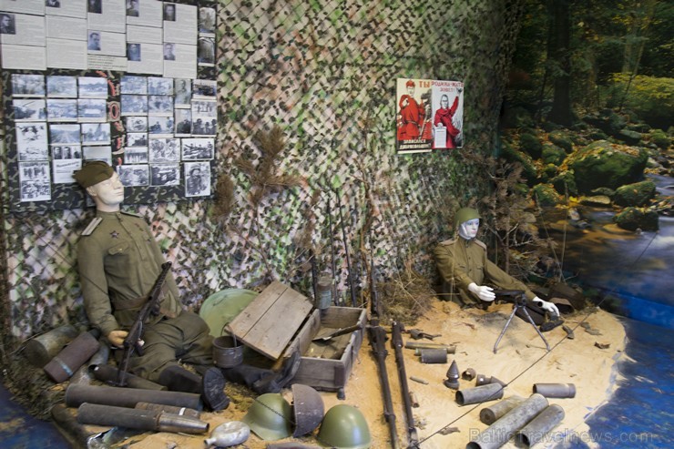 Travelnews.lv apskata Valgas militāro muzeju 183339