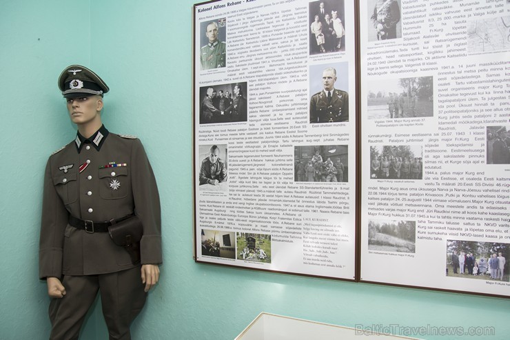 Travelnews.lv apskata Valgas militāro muzeju 183348