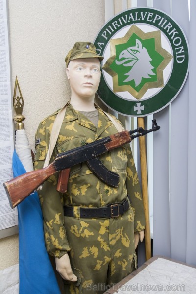Travelnews.lv apskata Valgas militāro muzeju 183356