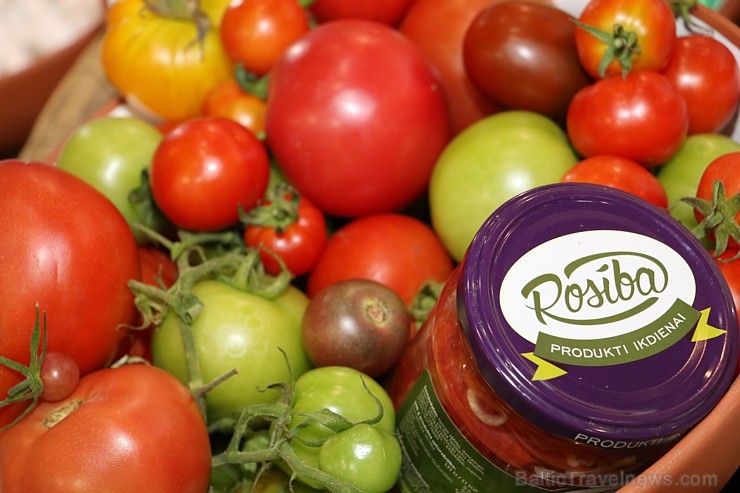 Ķīpsalā gardēži, pavāri un pārtikas ražotāji pulcējas izstādē «Riga Food 2016» 183383