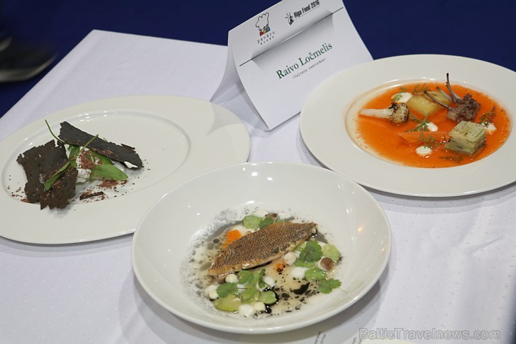 Par labākā pavāra un kokteiļa meistara godu cīnās pārtikas izstādē «Riga Food 2016» 183528