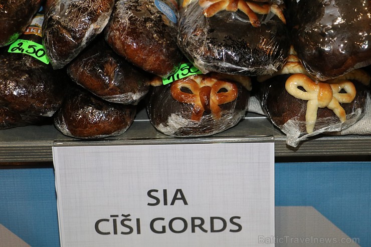 Pārtikas izstāde «Riga Food 2016»  piedāvā daudzus garšīgus pārsteigumus 183584