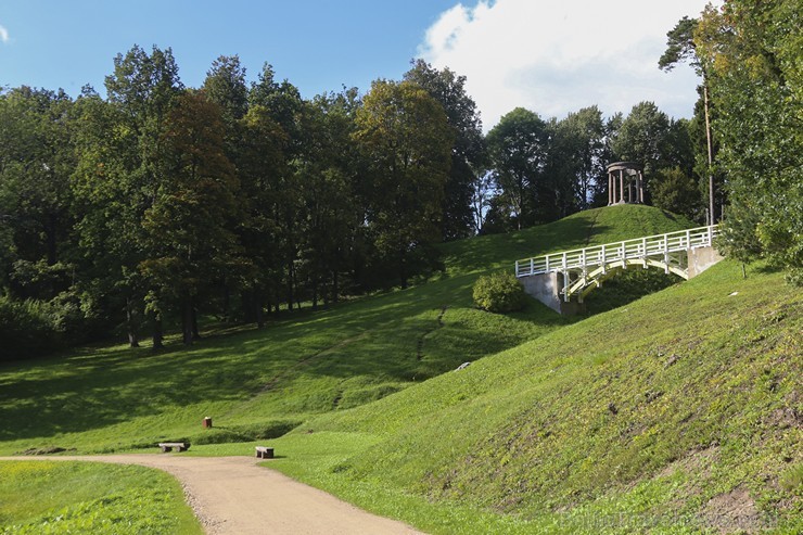 Tempļa kalns ir senākā apdzīvotā vieta Alūksnes novadā 184060