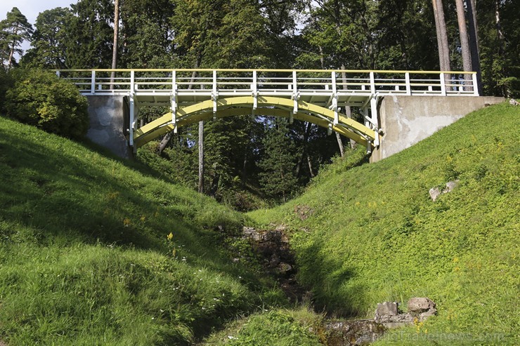 Tempļa kalns ir senākā apdzīvotā vieta Alūksnes novadā 184063