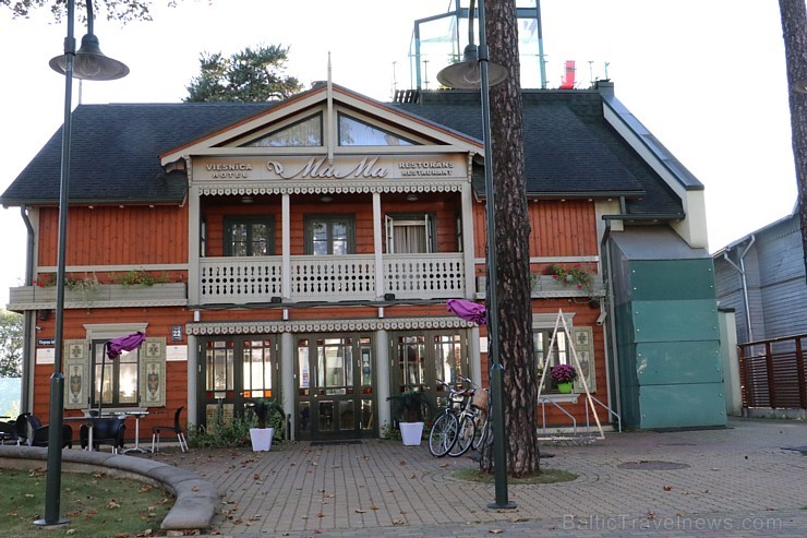 Jūrmala pēc vasaras pludmales uzdzīves iegūst romantisma auru 184143