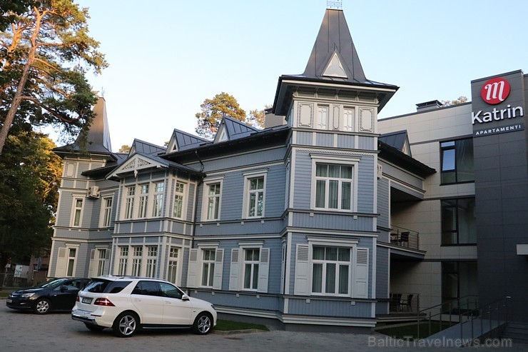 Jūrmala pēc vasaras pludmales uzdzīves iegūst romantisma auru 184148