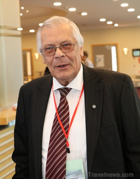 Dr. Jānis Stabulnieks, Latvijas Tehnoloģiskā Centra direktors un Baltic Dynamics konferences organizators Dr. Jānis Stabulnieks, Latvijas Tehnoloģiskā Centra direktors un Baltic Dynamics konferences organizators 184299