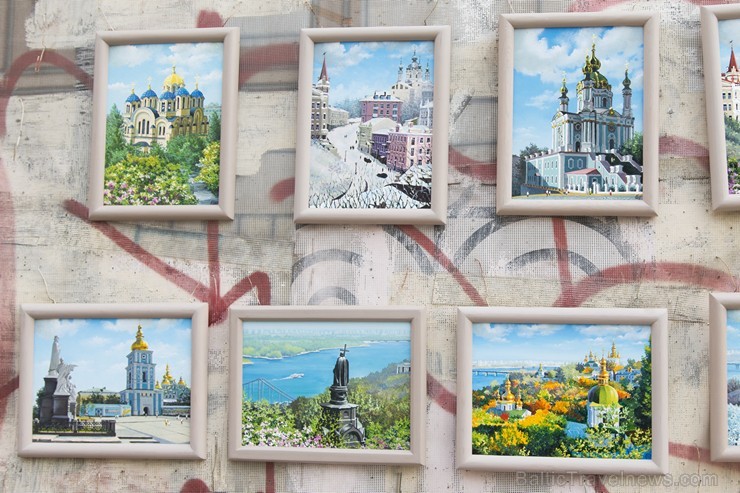 Travelnews.lv apskata populārākos Ukrainas suvenīrus 184436