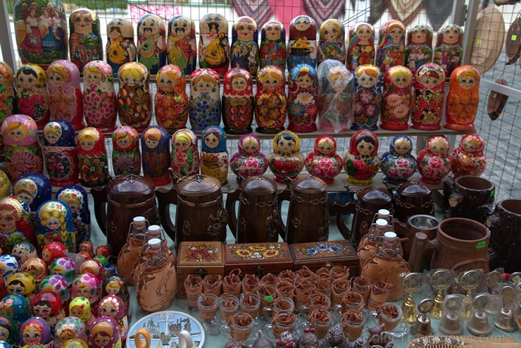 Travelnews.lv apskata populārākos Ukrainas suvenīrus 184469