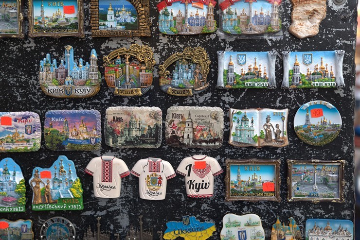 Travelnews.lv apskata populārākos Ukrainas suvenīrus 184472
