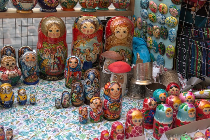 Travelnews.lv apskata populārākos Ukrainas suvenīrus 184474