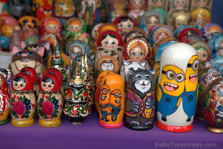 Travelnews.lv apskata populārākos Ukrainas suvenīrus 184480