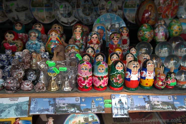 Travelnews.lv apskata populārākos Ukrainas suvenīrus 184483
