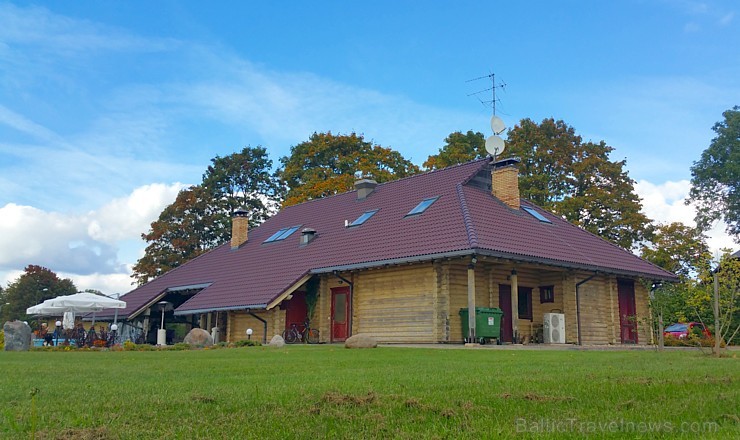 Ikšķilē atklāj jaunu restorānu «Brandīns» Daugavas krastā ar skatu uz Meinarda salu 184565