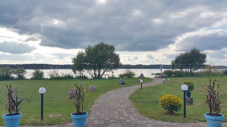 Ikšķilē atklāj jaunu restorānu «Brandīns» Daugavas krastā ar skatu uz Meinarda salu 184567