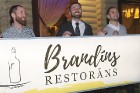 Ikšķilē atklāj jaunu restorānu  «Brandīns» Daugavas krastā ar skatu uz Meinarda salu