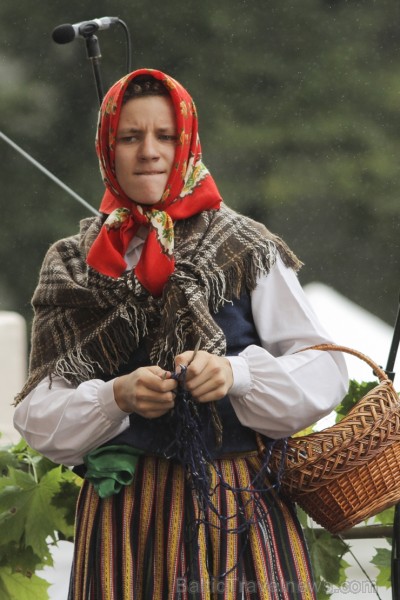 Rīgā ražas svētkus atzīmē ar Miķeļdienas gadatirgu 184670