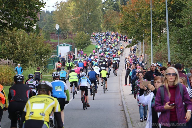 Svētdien Ikšķilē noslēdzās aizraujošā SEB MTB kalnu riteņbraukšanas sezona 184711