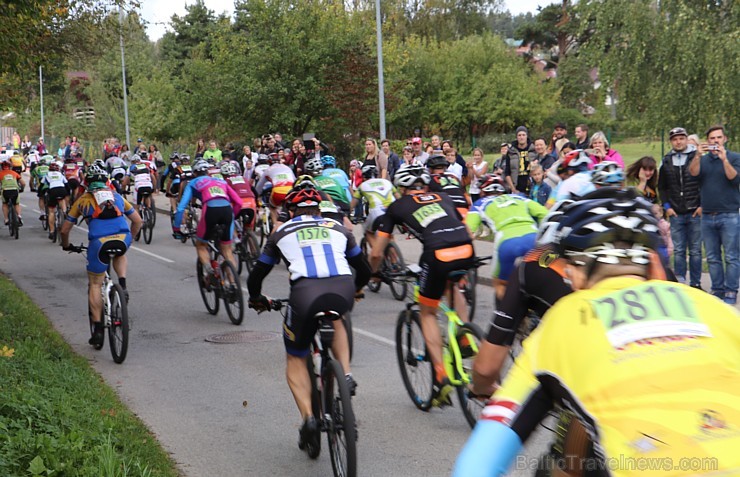 Svētdien Ikšķilē noslēdzās aizraujošā SEB MTB kalnu riteņbraukšanas sezona 184714