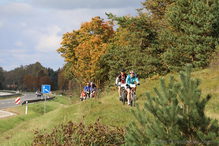 Svētdien Ikšķilē noslēdzās aizraujošā SEB MTB kalnu riteņbraukšanas sezona 184716
