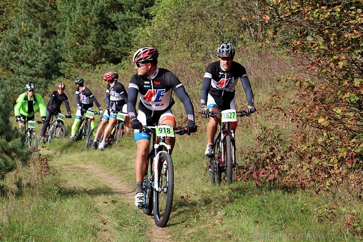 Svētdien Ikšķilē noslēdzās aizraujošā SEB MTB kalnu riteņbraukšanas sezona 184717