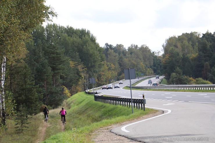 Svētdien Ikšķilē noslēdzās aizraujošā SEB MTB kalnu riteņbraukšanas sezona 184718
