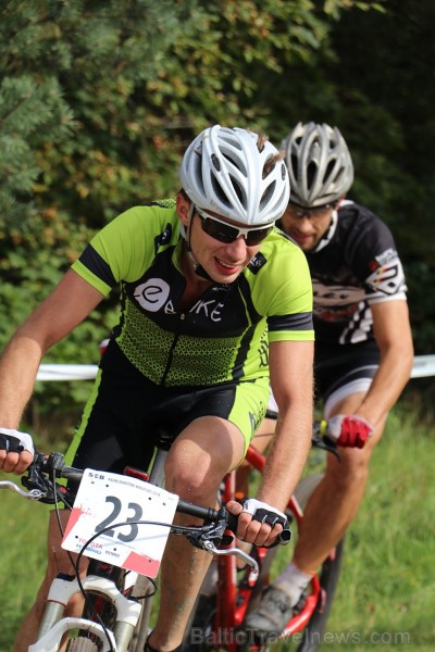 Svētdien Ikšķilē noslēdzās aizraujošā SEB MTB kalnu riteņbraukšanas sezona 184722