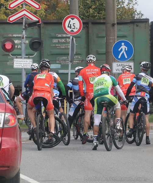 Svētdien Ikšķilē noslēdzās aizraujošā SEB MTB kalnu riteņbraukšanas sezona 184725