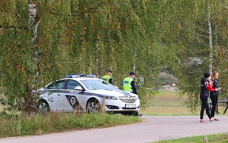 Svētdien Ikšķilē noslēdzās aizraujošā SEB MTB kalnu riteņbraukšanas sezona 184728