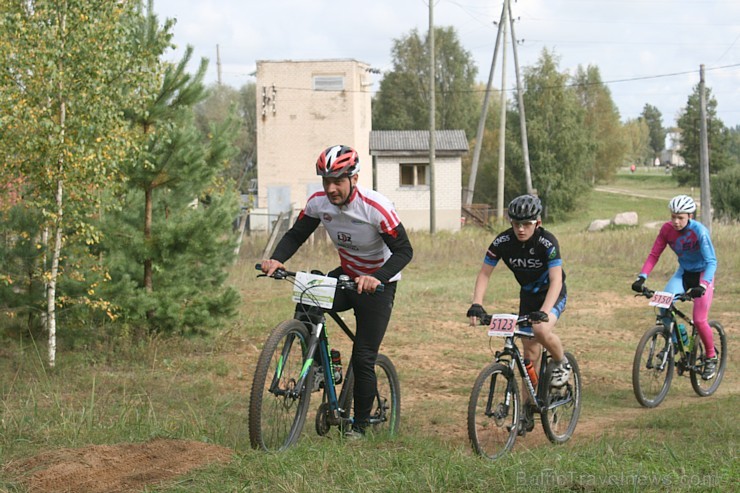 Svētdien Ikšķilē noslēdzās aizraujošā SEB MTB kalnu riteņbraukšanas sezona 184729