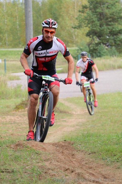 Svētdien Ikšķilē noslēdzās aizraujošā SEB MTB kalnu riteņbraukšanas sezona 184731